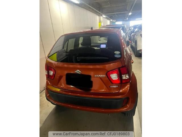 suzuki ignis 2016 quick_quick_DAA-FF21S_104422 image 2