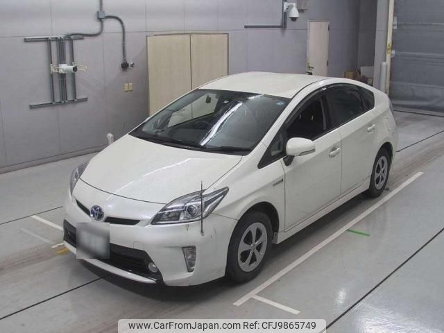 toyota prius 2015 quick_quick_DAA-ZVW30_ZVW30-1959456 image 1