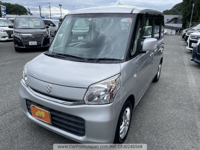 suzuki spacia 2015 -SUZUKI--Spacia DAA-MK42S--MK42S-103673---SUZUKI--Spacia DAA-MK42S--MK42S-103673- image 1