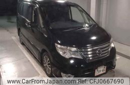 nissan serena 2015 -NISSAN--Serena HFC26-264378---NISSAN--Serena HFC26-264378-