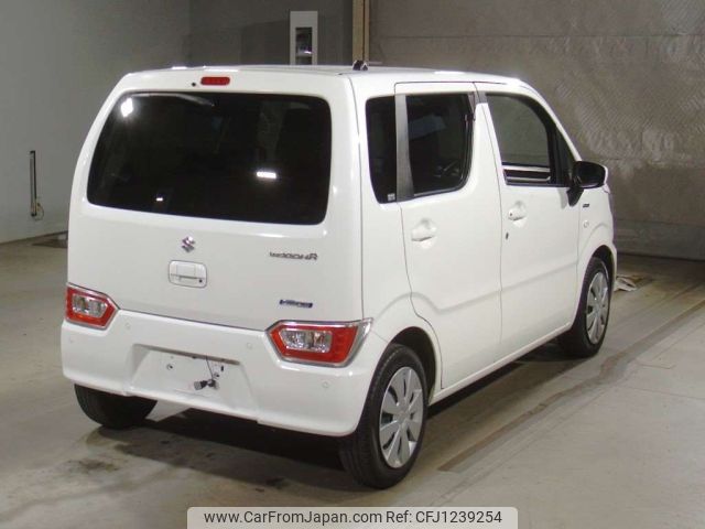 suzuki wagon-r 2021 -SUZUKI--Wagon R MH95S-165163---SUZUKI--Wagon R MH95S-165163- image 2