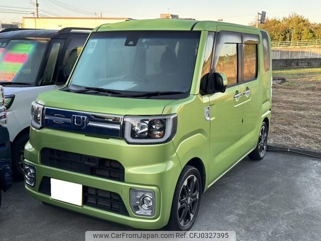 daihatsu wake 2016 quick_quick_DBA-LA700S_LA700S-0077720 image 1