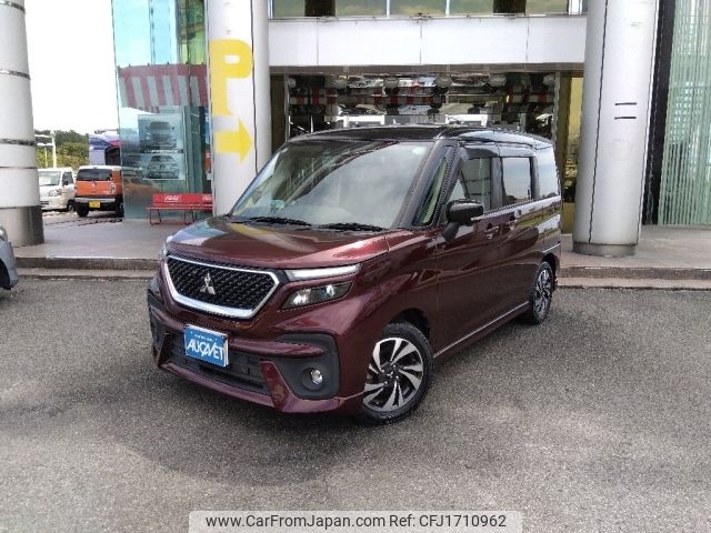 mitsubishi delica-d2 2021 CFJ1710962 image 1