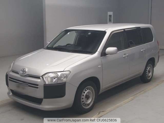 toyota probox-van 2019 -TOYOTA--Probox Van DBE-NCP160V--NCP160-0134594---TOYOTA--Probox Van DBE-NCP160V--NCP160-0134594- image 1