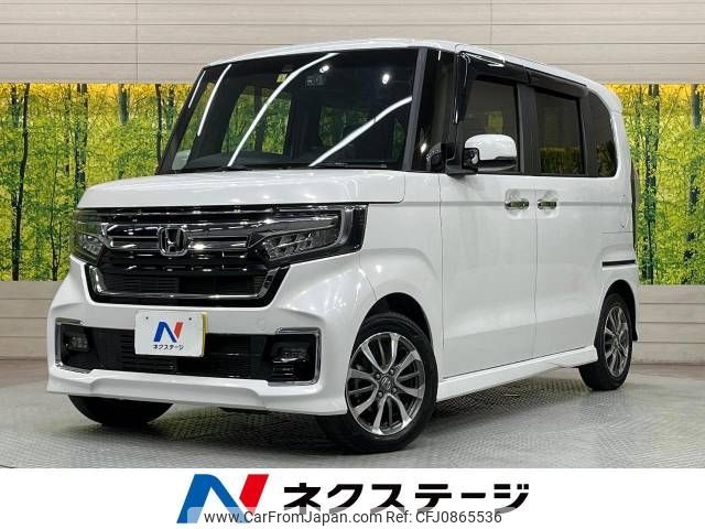 honda n-box 2023 -HONDA--N BOX 6BA-JF3--JF3-5249821---HONDA--N BOX 6BA-JF3--JF3-5249821- image 1