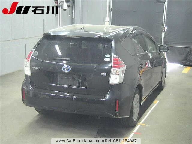toyota prius-α 2014 -TOYOTA--Prius α ZVW41W-3368840---TOYOTA--Prius α ZVW41W-3368840- image 2