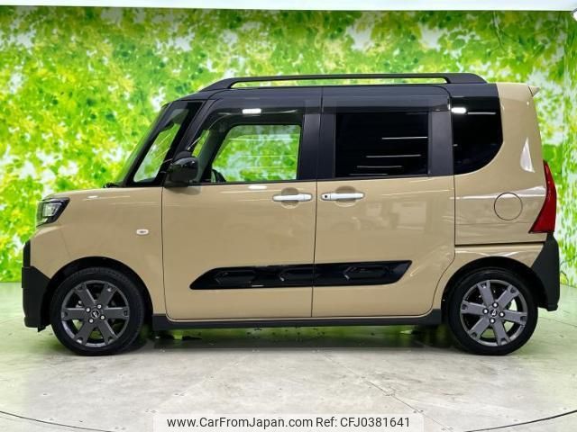 daihatsu tanto 2023 quick_quick_LA650S_LA650S-0313858 image 2