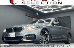 bmw 5-series 2018 quick_quick_JL10_WBAJL1Z010BH35976