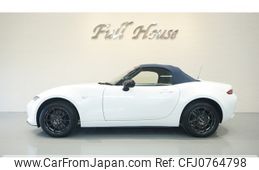 mazda roadster 2022 CFJ0764798