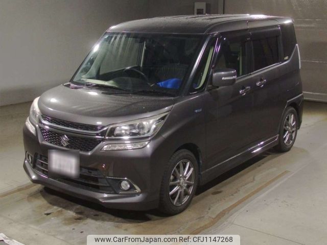 suzuki solio 2017 -SUZUKI 【京都 503て1671】--Solio MA36S-656686---SUZUKI 【京都 503て1671】--Solio MA36S-656686- image 1