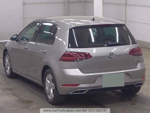 volkswagen golf 2017 quick_quick_DBA-AUCPT_WVWZZZAUZJW051842 image 2