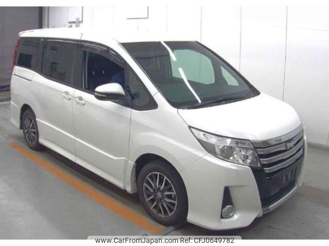 toyota noah 2015 -TOYOTA--Noah DBA-ZRR80W--ZRR80W-0180835---TOYOTA--Noah DBA-ZRR80W--ZRR80W-0180835- image 1