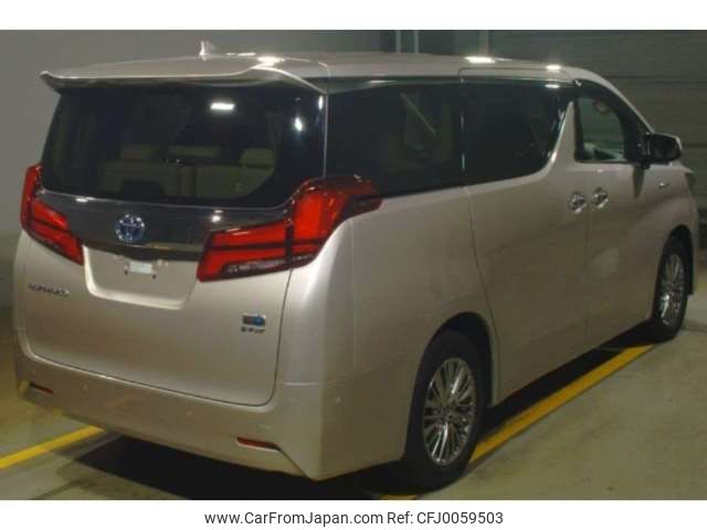 toyota alphard 2021 -TOYOTA--Alphard 6AA-AYH30W--AYH30-0128866---TOYOTA--Alphard 6AA-AYH30W--AYH30-0128866- image 2