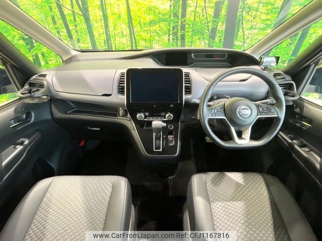 nissan serena 2020 -NISSAN--Serena 5AA-GFC27--GFC27-221017---NISSAN--Serena 5AA-GFC27--GFC27-221017- image 2