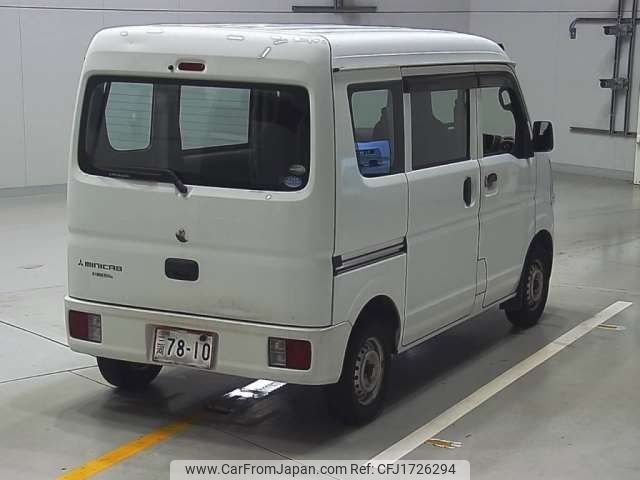 mitsubishi minicab-van 2015 CFJ1726294 image 2