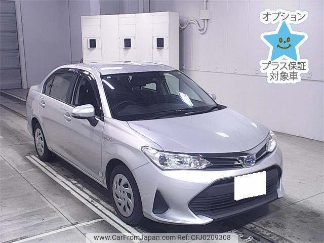 toyota corolla-axio 2019 -TOYOTA 【岐阜 504ﾁ9286】--Corolla Axio NKE165-7204977---TOYOTA 【岐阜 504ﾁ9286】--Corolla Axio NKE165-7204977- image 1