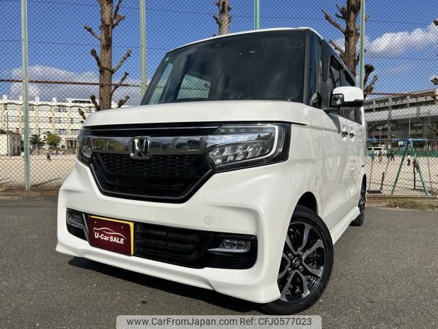 honda n-box 2019 quick_quick_DBA-JF3_JF3-1195872 image 1