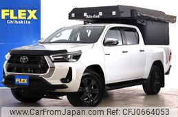 toyota hilux 2023 GOO_NET_EXCHANGE_0560694A30231204W001