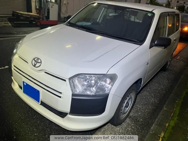 toyota succeed-van 2018 CFJ1862486 image 2