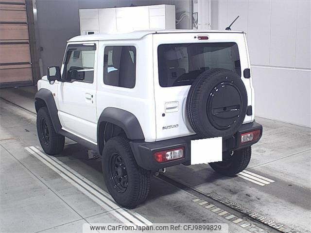 suzuki jimny-sierra 2021 -SUZUKI 【静岡 502ﾈ4189】--Jimny Sierra JB74W-132425---SUZUKI 【静岡 502ﾈ4189】--Jimny Sierra JB74W-132425- image 2