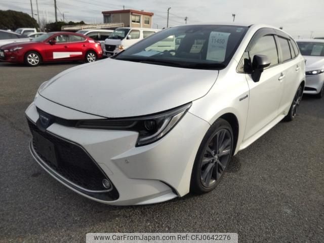 toyota corolla-touring-wagon 2019 quick_quick_6AA-ZWE211W_ZWE211-6012211 image 1