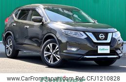 nissan x-trail 2017 -NISSAN--X-Trail DBA-NT32--NT32-076825---NISSAN--X-Trail DBA-NT32--NT32-076825-