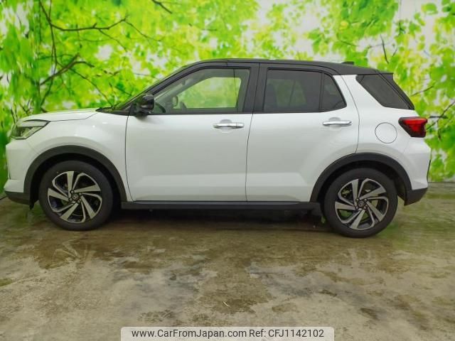 toyota raize 2020 quick_quick_5BA-A200A_A200A-0101633 image 2