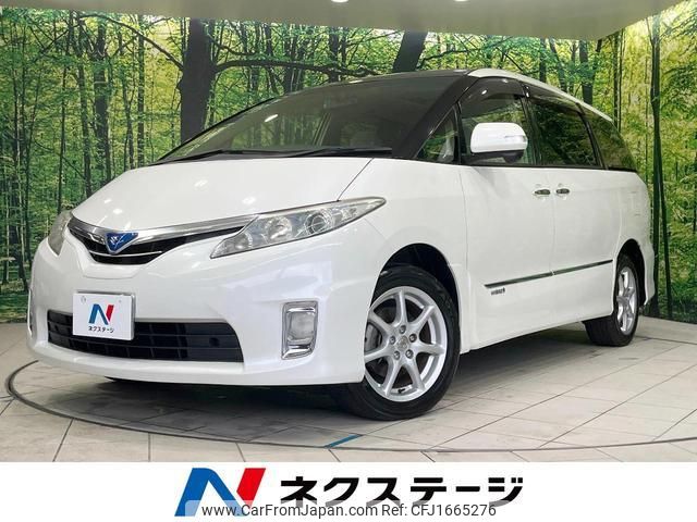toyota estima-hybrid 2011 CFJ1665276 image 1