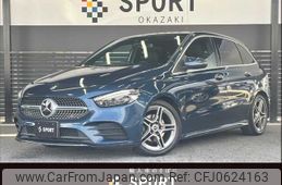 mercedes-benz b-class 2019 -MERCEDES-BENZ--Benz B Class 3DA-247012--WDD2470122J080257---MERCEDES-BENZ--Benz B Class 3DA-247012--WDD2470122J080257-