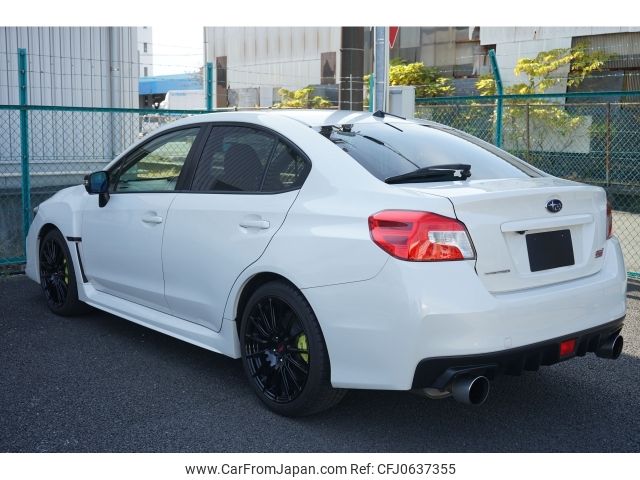 subaru wrx 2017 -SUBARU--WRX CBA-VAB--VAB-021535---SUBARU--WRX CBA-VAB--VAB-021535- image 2