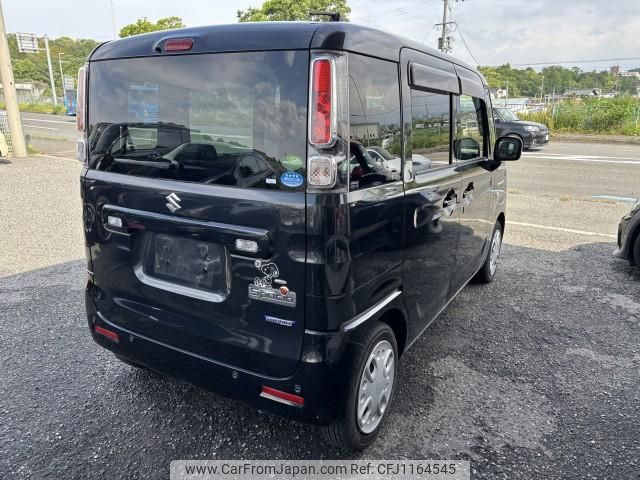 suzuki spacia 2017 quick_quick_MK53S_MK53S-131787 image 2