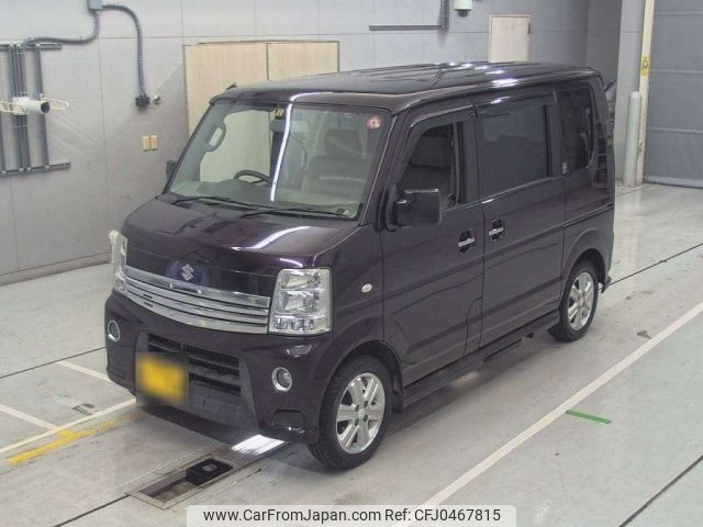 suzuki every-wagon 2012 -SUZUKI 【名古屋 583つ56】--Every Wagon DA64W-387120---SUZUKI 【名古屋 583つ56】--Every Wagon DA64W-387120- image 1