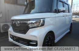 honda n-box 2019 -HONDA--N BOX JF3--JF3-2206874---HONDA--N BOX JF3--JF3-2206874-