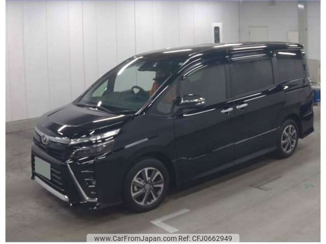 toyota voxy 2019 -TOYOTA 【京都 30Lｿ 111】--Voxy DBA-ZRR80W--ZRR80W-0515240---TOYOTA 【京都 30Lｿ 111】--Voxy DBA-ZRR80W--ZRR80W-0515240- image 2