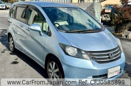 honda freed 2010 CARSENSOR_JP_AU6104023223