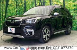 subaru forester 2019 CFJ1077370