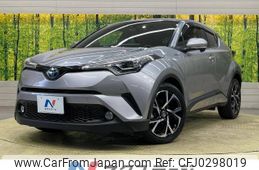 toyota c-hr 2017 -TOYOTA--C-HR DAA-ZYX10--ZYX10-2010171---TOYOTA--C-HR DAA-ZYX10--ZYX10-2010171-