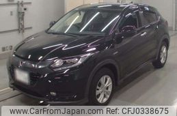 honda vezel 2015 -HONDA 【秋田 337ﾂ 15】--VEZEL DAA-RU4--RU4-1019947---HONDA 【秋田 337ﾂ 15】--VEZEL DAA-RU4--RU4-1019947-