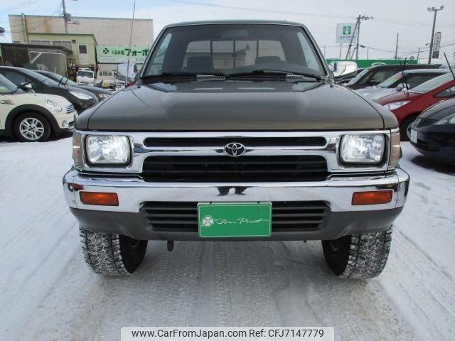 toyota hilux 1996 GOO_NET_EXCHANGE_0300490A30220107W001 image 2