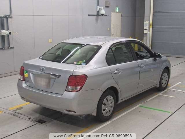 toyota corolla-axio 2013 -TOYOTA--Corolla Axio DBA-NRE160--NRE160-7003524---TOYOTA--Corolla Axio DBA-NRE160--NRE160-7003524- image 2