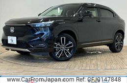 honda vezel 2021 -HONDA--VEZEL 6AA-RV5--RV5-1006009---HONDA--VEZEL 6AA-RV5--RV5-1006009-