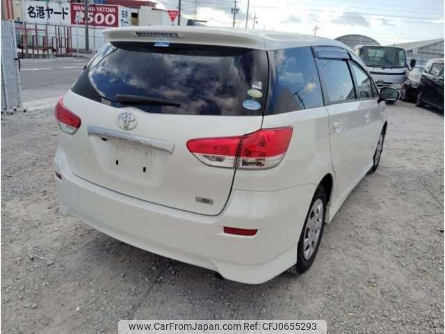 toyota wish 2009 -TOYOTA--Wish DBA-ZGE20G--ZGE20-0045361---TOYOTA--Wish DBA-ZGE20G--ZGE20-0045361- image 2