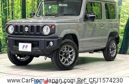 suzuki jimny 2025 CFJ1574230