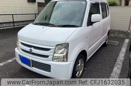 suzuki wagon-r 2008 CFJ1632035