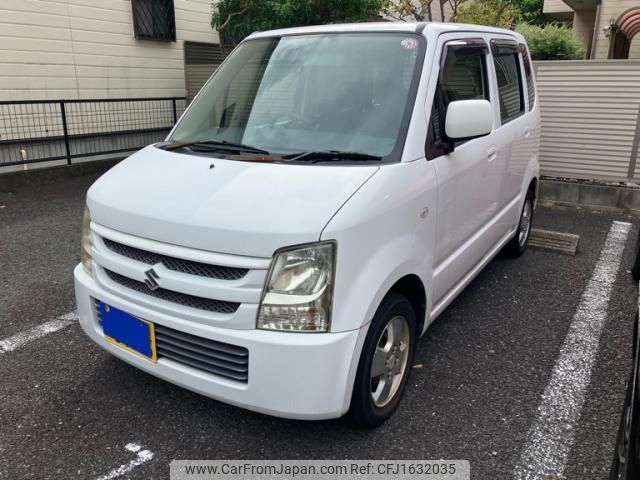 suzuki wagon-r 2008 CFJ1632035 image 1