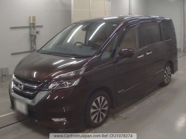 nissan serena 2017 -NISSAN 【浜松 301ひ859】--Serena GFC27-067488---NISSAN 【浜松 301ひ859】--Serena GFC27-067488- image 1