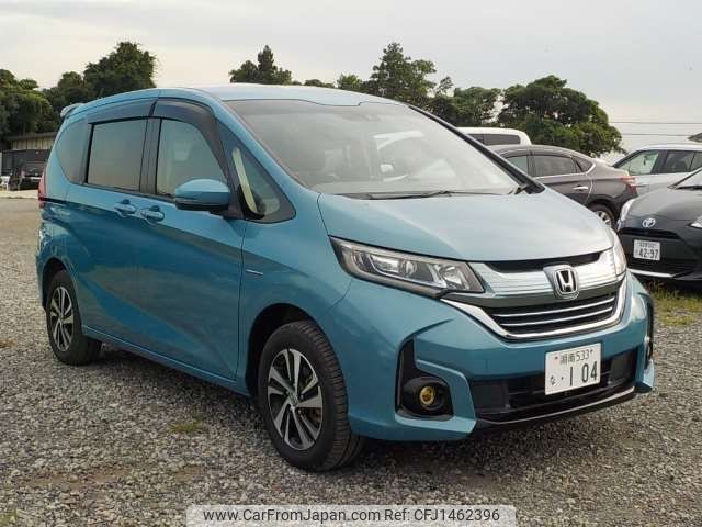 honda freed 2017 -HONDA 【野田 500】--Freed DAA-GB8--GB8-1006412---HONDA 【野田 500】--Freed DAA-GB8--GB8-1006412- image 1