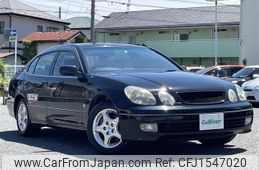 toyota aristo 2004 CFJ1547020