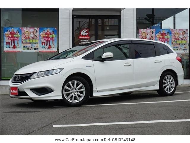 honda jade 2016 -HONDA--Jade FR4--1004401---HONDA--Jade FR4--1004401- image 1