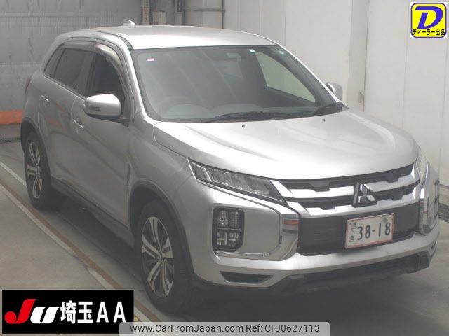 mitsubishi rvr 2020 -MITSUBISHI--RVR GA4W-5201424---MITSUBISHI--RVR GA4W-5201424- image 1